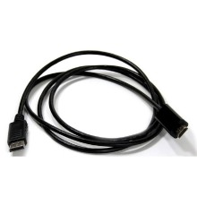 VCOM CG494-B Кабель-переходник DisplayPort M-> HDMI M 1.8m