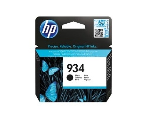 [Расходные материалы] HP C2P19AE Картридж №934, Black {Officejet Pro 6830, (400стр.)}