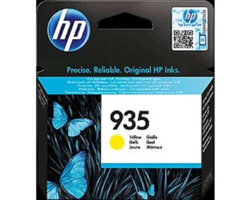 [Расходные материалы] HP C2P22AE Картридж №935, Yellow {Officejet Pro 6830, (400стр.)}