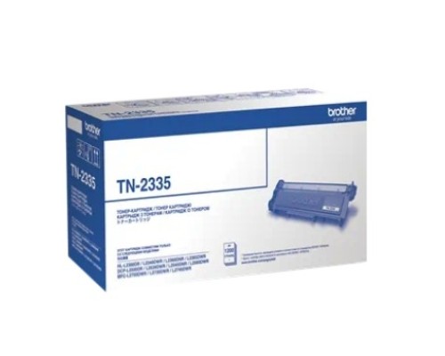 [Расходные материалы] Brother TN-2335 Картридж HLL2300D/2340DW/2360DN/2365DW/DCPL2500D/2520DW/2540DN/2560DW/MFCL2700DW/2720DW/2740DW, (1200стр)