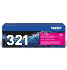 Brother TN-321M Картридж, Magenta HLL8250CDN/MFCL8650CDW, пурпурный, (1500стр)(TN321M)