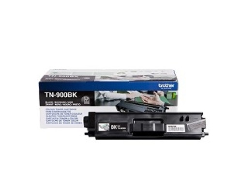 [Расходные материалы] Brother TN-900BK Картридж, Black {HLL9200CDWT/MFCL9550CDWT, черный, (6000стр)}