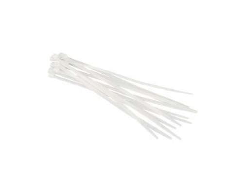 [Аксессуар] 5bites CV-250WH Стяжка нейлон. , Ш3.6мм., Д250мм., 100шт (CV-250WH)