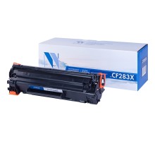 NVPrint CF283X Картридж для HP LaserJet Pro M201dw | M201n | M225dw | M225rdn (2200 стр.)