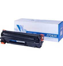 NVPrint CF283X Картридж для HP LaserJet Pro M201dw | M201n | M225dw | M225rdn (2200 стр.)