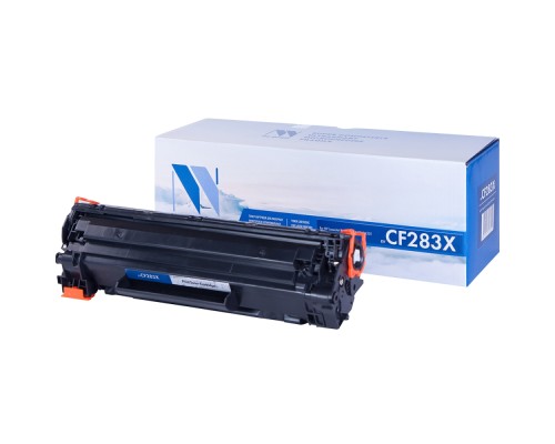 [Расходные материалы] NVPrint CF283X Картридж для HP LaserJet Pro M201dw | M201n | M225dw | M225rdn (2200 стр.)