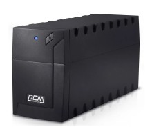 PowerCom Raptor RPT-1000A EURO ИБП {Line-Interactive, 1000VA / 600W, Tower,3*EURO} (859787)