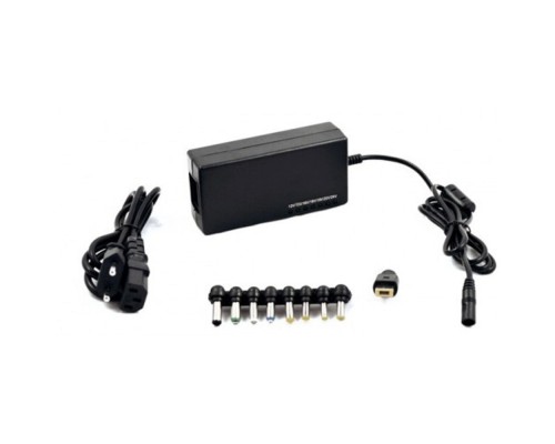 [Аксессуар к ноутбуку] KS-is Chrox KS-152-L{ Универсальный адаптер питания от сети 96Вт}