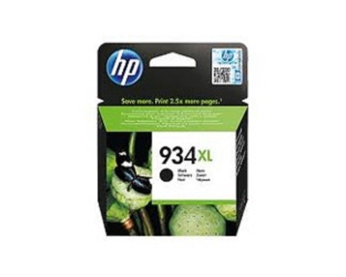 [Расходные материалы] HP C2P23AE Картридж №934XL черный {Officejet Pro 6830 e-All-in-One}