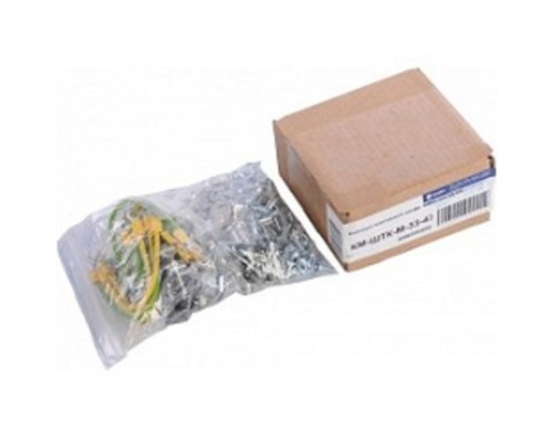 [Аксессуар] ЦМО Комплект монтажный шкафа ШТК-М-33-47  (замок  и петли)