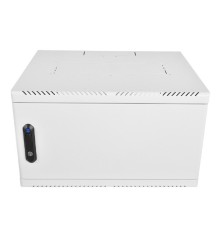 ЦМО Шкаф телекоммуникационный настенный, 9U, 600x300 дверь металл (ШРН-9.300.1) (1 коробка)