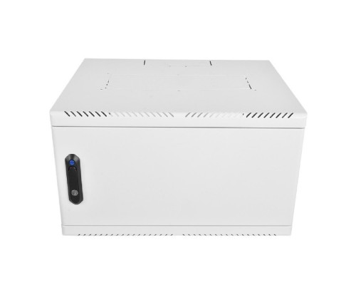 [Монтажное оборудование] ЦМО Шкаф телекоммуникационный настенный, 9U, 600x300 дверь металл (ШРН-9.300.1) (1 коробка)