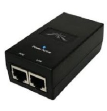 UBIQUITI POE-15-12W(EU) Блок питания с PoE, 220 VAC -> 15VDC, 0,8A