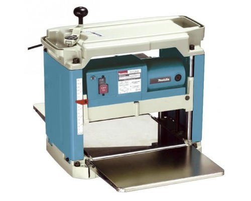 [Makita Рейсмусы] Makita 2012 NB Рейсмус [2012 NB] {1650Вт,8500обм,подача-8.5ммин,рез-шир304ммгл3мм,27кг,кор}