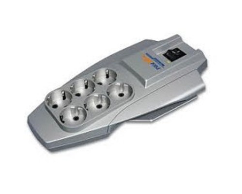 [Сетевые фильтры] ZIS Сетевой фильтр Pilot X-PRO 1,8м [арт.012]