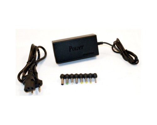 [Аксессуар к ноутбуку] KS-is KS-257 {Универсальный блок питания от электрической сети KS-is Chiq (KS-257) 96Вт}