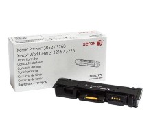 XEROX 106R02778 Тонер-картридж для  Phaser 3052/3260/ WC 3215/3225 3K, черный