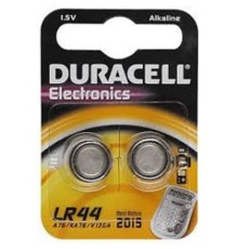 Duracell LR44-2BL (2 шт. в уп-ке)