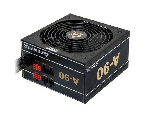 [Блок питания] Chieftec 750W RTL [GDP-750C] {A-90 ATX2.3/EPS12V 230V CabMan} 