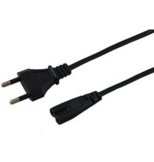 REXANT (11-1108) Кабель питания для ноутбуков,игровых консолей и др. разъем типа С8. 5 м 2x0.75мм2  пакет