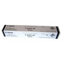 Canon C-EXV47BK 8516B002 Картридж черный (туба 19000стр) iR-ADV C351iF/C350i/C250i