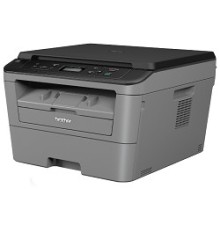 Brother DCP-L2500DR МФУ, A4, 32Мб, 26стр/мин, GDI, дуплекс, USB, старт.картридж 700стр (DCPL2500DR1)