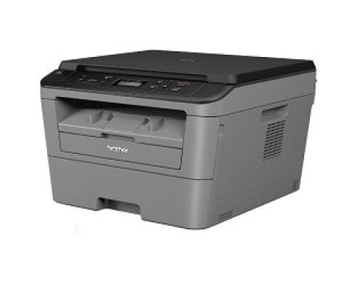 [Принтер] Brother DCP-L2500DR МФУ, A4, 32Мб, 26стр/мин, GDI, дуплекс, USB, старт.картридж 700стр (DCPL2500DR1)