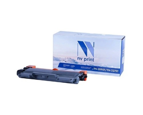 [Расходные материалы] NV Print TN-2090T/TN-2275T картридж для Brother HL-2132R, DCP-7057R/HL-2240/2240D/2250DN/ DCP7060/ 7065/7070/ MFC7360/7860, 2 500 к.
