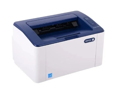 [Принтер] Xerox Phaser 3020V_BI {A4, Laser, 20 ppm, max 15K pages per month, 128MB, GDI} P3020BI# 3020V/BIM