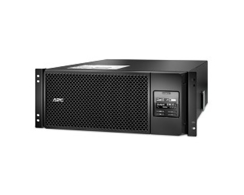[ИБП] APC Smart-UPS RT SRT6KRMXLI {On-Line, 6000VA / 6000W, Rack/Tower, IEC, LCD, Serial+USB, SmartSlot, подкл. доп. батарей}