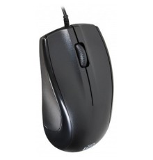 Oklick 185M черный оптическая (1000dpi) USB [945606]