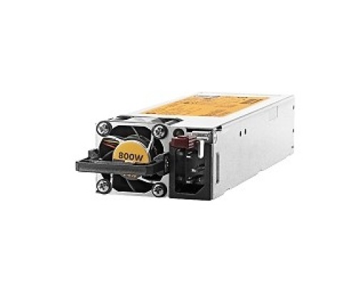 [Опция к серверу] Блок питания HP 800W FS Plat Ht Plg Pwr Supply Kit (720479-B21 / 754381-001)