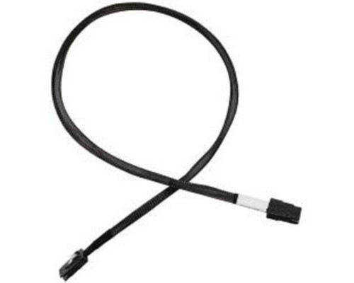 [Сетевые системы хранения данных] HPE 716191-B21, Ext 2.0m MiniSAS HD to MiniSAS Cbl