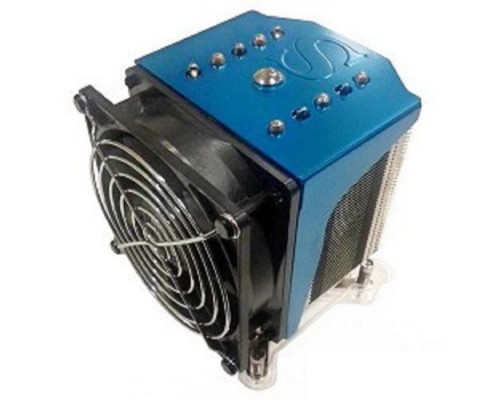 [Опция к серверу] Supermicro SNK-P0051AP4 {Радиатор SuperMicro SNK-P0051AP4 4U Active CPU Heat Sink for Socket H (SNK-P0051AP4)}