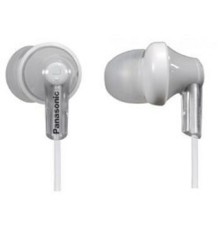 Panasonic RP-HJE 118 GUS серебристый {Наушники вкладыши, 1.1м}