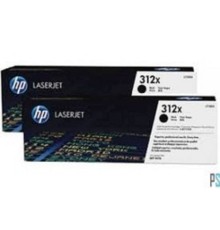 HP CF380XD Картридж ,Black{LaserJet Pro MFP M476, Black, (2x4400 стр.)}