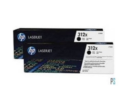 [Расходные материалы] HP CF380XD Картридж ,Black{LaserJet Pro MFP M476, Black, (2x4400 стр.)}