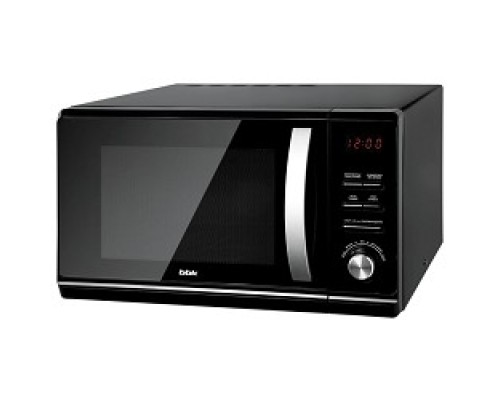 [Микроволновые печи BBK] BBK 23MWG-851T/B (B) Микроволновая печь (гриль) черный