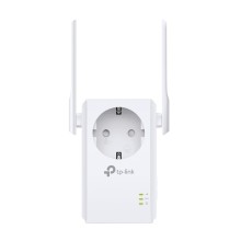 TP-Link TL-WA860RE N300 Усилитель Wi-Fi сигнала со встроенной розеткой