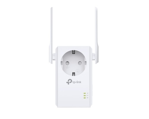 [Сетевое оборудование] TP-Link TL-WA860RE N300 Усилитель Wi-Fi сигнала со встроенной розеткой