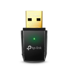 TP-Link Archer T2U Компактный двухдиапазонный USB-адаптер с поддержкой Wi-Fi AC600