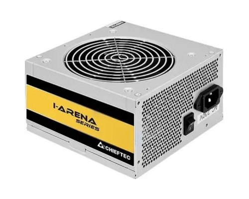 [Блок питания] Chieftec 600W OEM [GPA-600S] {ATX-12V V.2.3 PSU with 12 cm fan, Active PFC, 230V only}