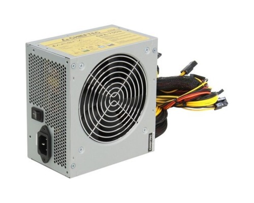 [Блок питания] Chieftec 700W OEM [GPA-700S] {ATX-12V V.2.3 PSU with 12 cm fan, Active PFC, 230V only}