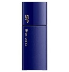Silicon Power USB Drive 64Gb Blaze B05 SP064GBUF3B05V1D {USB3.0, Blue}
