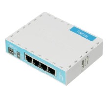 MikroTik RB941-2nD Беспроводной маршрутизатор MikroTik RouterBOARD hAP lite classic case