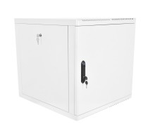 ЦМО Шкаф телекоммуникационный настенный разборный 12U (600х650), съемные стенки, дверь металл (ШРН-М-12.650.1) (1 коробка) 