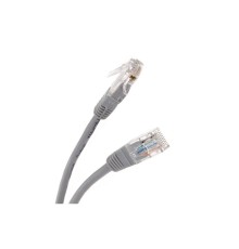 Telecom Патч-корд UTP кат.5е 15м серый [NA102--15M] (6242755357402)