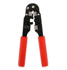 Telecom [6926123458877] Клещи обжимные HT-210C (RJ-45(UTP)) 8p [6926123458877]