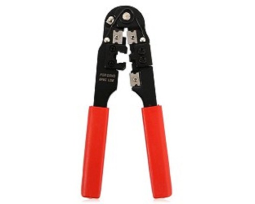 [Инструменты] Telecom [6926123458877] Клещи обжимные HT-210C (RJ-45(UTP)) 8p [6926123458877]