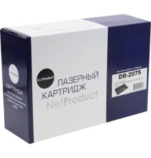NetProduct DR-2075 Драм-юнит для Brother 2030/2040/2070/7010/7420/7820, 12К